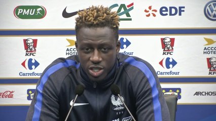 Foot - Bleus : Mendy «S'il y a des responsabilités à prendre, j'en assumerai les conséquences»
