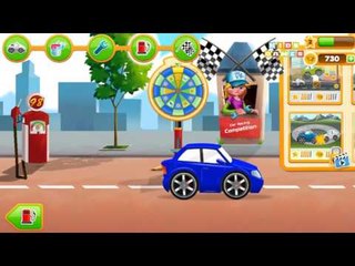 Car Games 2017 ♫ My Crazy Cars   Design Style ♫ Kids Games