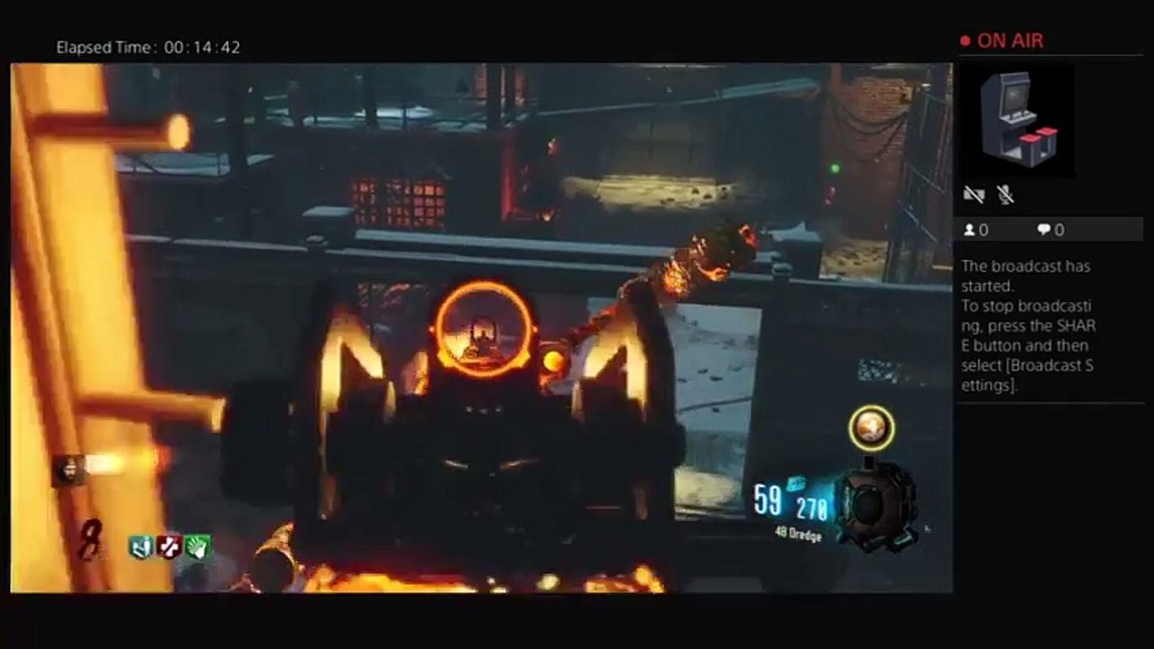 battenreed123's Live PS4 Broadcast