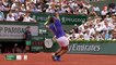 Roland-Garros 2017 :  Le nouveau coup droit venu d’ailleurs de Rafa Nadal (2-6, 3-6, 0-2)