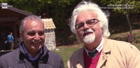 Linea Verde - Basilicata -  puntata del 21 maggio 2017 -