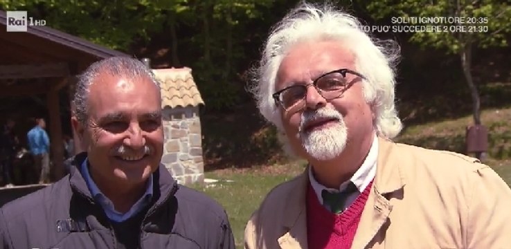 Linea Verde - Basilicata - puntata del 21 maggio 2017 -