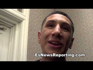 Fernando Vargas Would Kill Tosh2.0 If They Sparred - EsNews Boxing