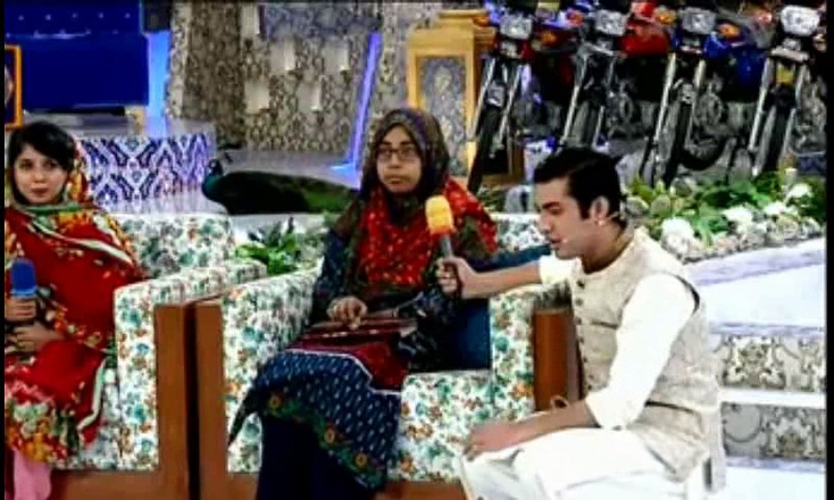 Iqrar Ul-Hassan Appeal For Blood Donation To Thalassemia Childern