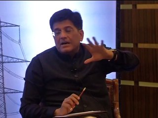 Shri Piyush Goyal in Interaction with Entrepreneurs Organization, Bengaluru (13.02.16)