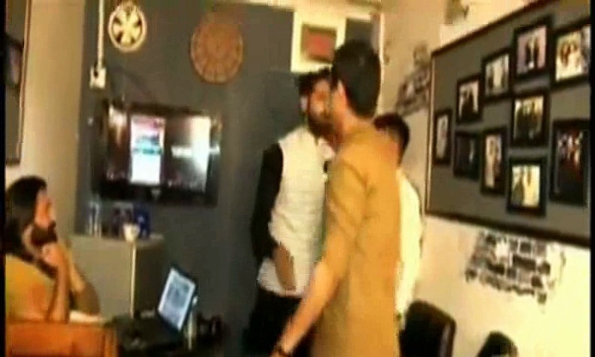 Fahad Mustafa Activities during Ramazan-interview by Iqrar ul Hassan