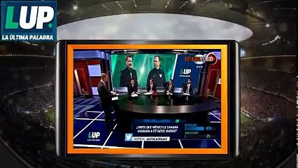 LA ULTIMA PALABRA Tecatito- Corona se baja de Copa Confederaciones - Estados Unidos por Aztecazo 10 JUNIO