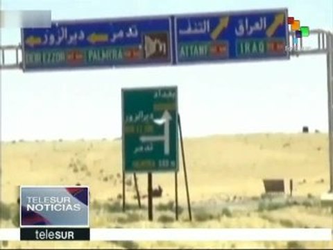 Militares rusos critican estrategia de EEUU contra el Daesh en Siria