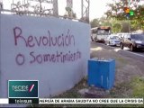 teleSUR Noticias: Llaman a boicotear el referendo de Puerto Rico