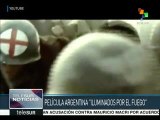 teleSUR transmitirá la película 