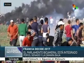 Militares israelíes matan a un ciudadano palestino