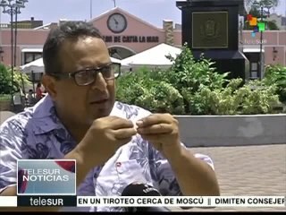 Gran parte de los venezolanos no apoyan la violencia opositora
