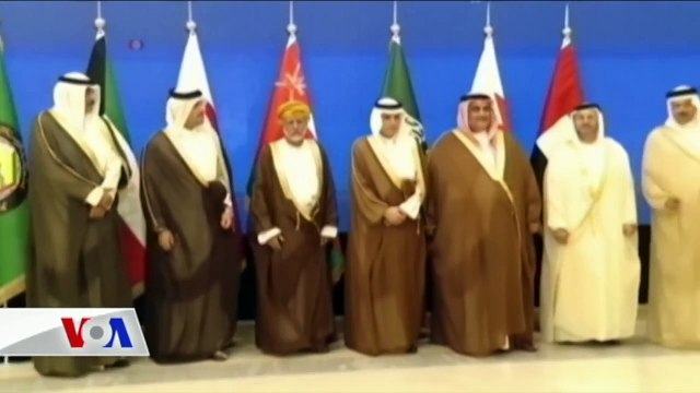 'ABD Körfez Ülkelerine Krizden Çıkış Yolu Sunmalı'