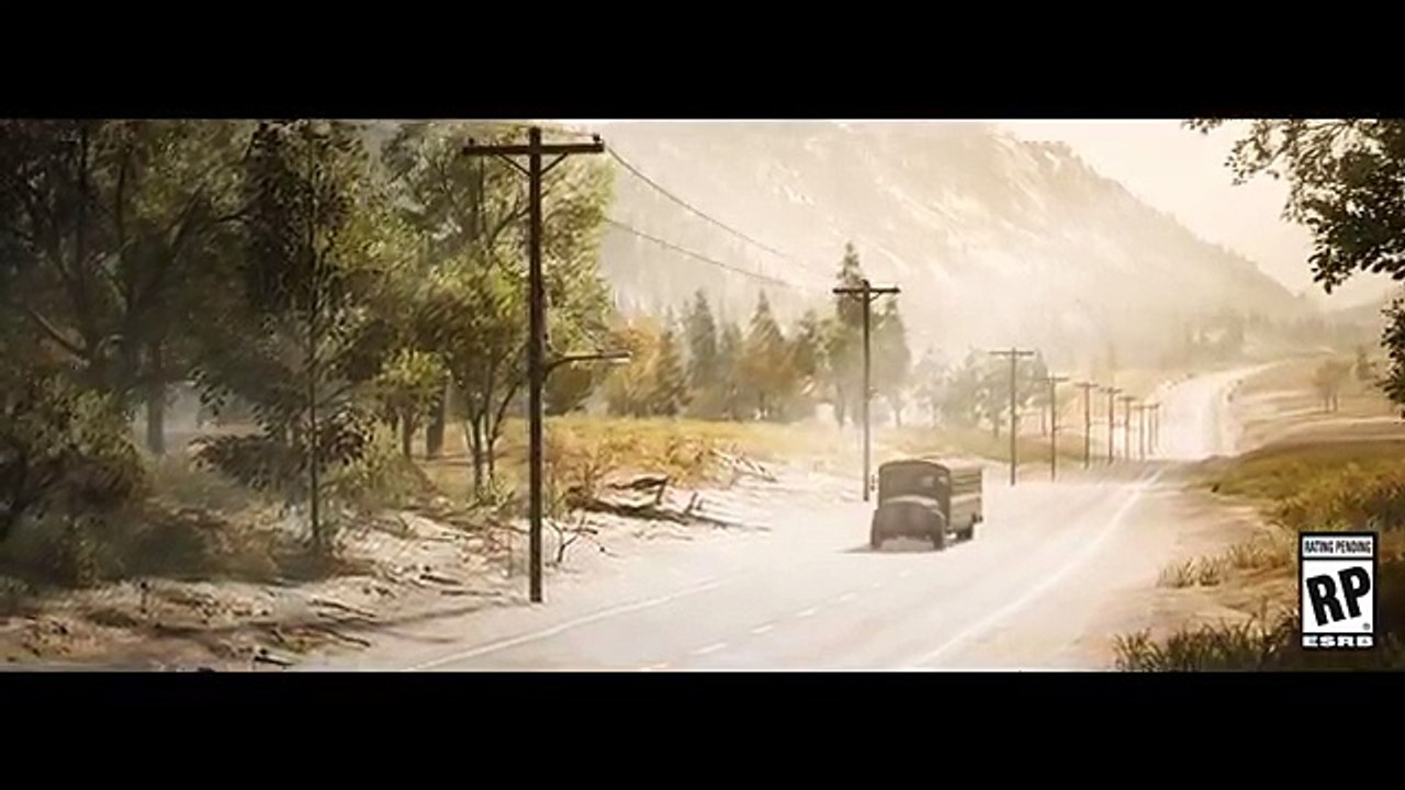 A Way Out- Trailer