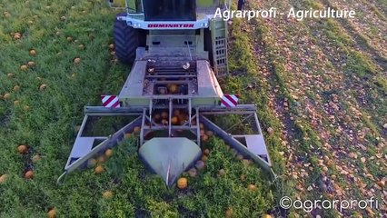 Mundo Asombroso Modernos Equipos de Agricultura y Mega Máquinas Tractor, Cosechadora, Cargador, S