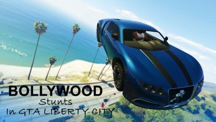 salman Khan movies stunts in GTA Liberty