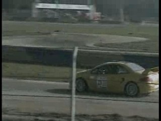 Dreux 2007-MQ2 D1-Accident au départ