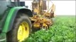 Mundo Asombroso Modernos Equipos de Agricultura y Mega Máquinas: Manejo de Fardos de Heno Tractor Lo