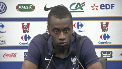 Foot - Bleus : Matuidi «La nuit a été longue»