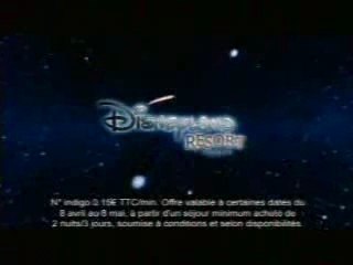 Pub space mountain 2 disneyland