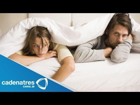 ¿Cómo acabar con la disfunción eréctil sin la pastilla azul? / Disfunción eréctil cura