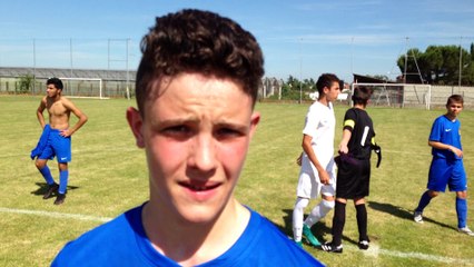 Tristan LUTTON (FC Pontcharra Saint Loup)