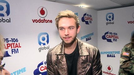Capital STB 2017: Zedd talks up his Liam Payne collab