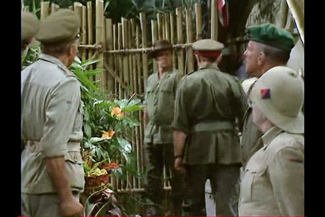 It Ain't Half Hot Mum S06E04 - The Dhobi Wallahs