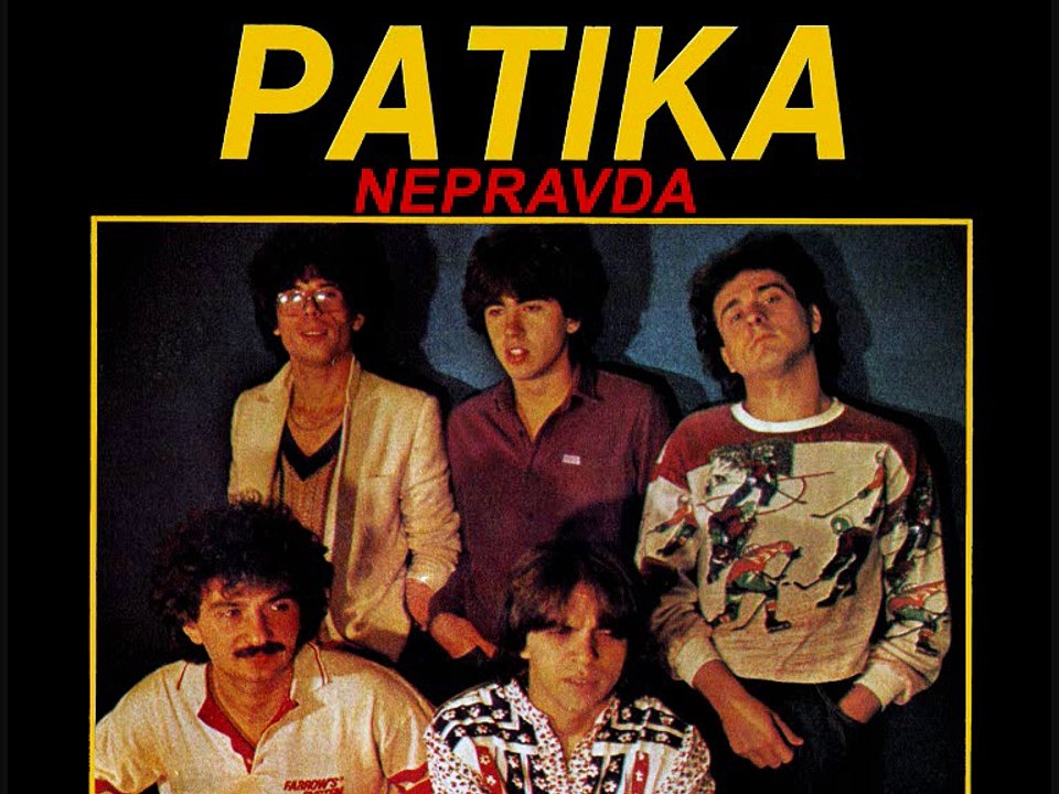 PATIKA - Nepravda (1981)