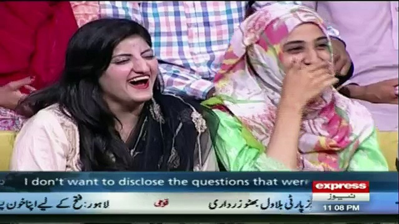 Khabardar - 10th June 2017 -