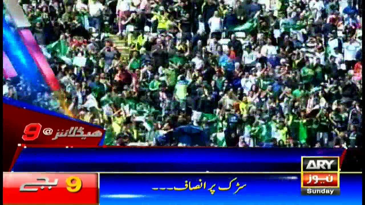 Headlines 2100 11th June 2017