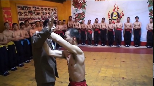 kungfu Nam Huỳnh Đạo matial art