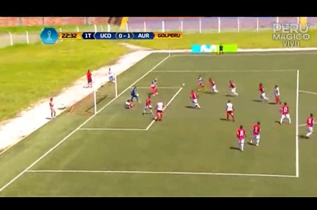 Union Comercio - Juan Aurich 0-1