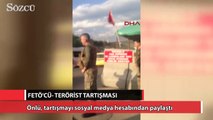 Fetö'cü - Terörist tartışması