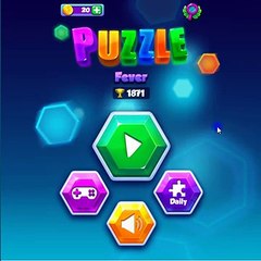 Puzzle Fever 🧩 - The Ultimate Brain-Teasing Puzzle Game