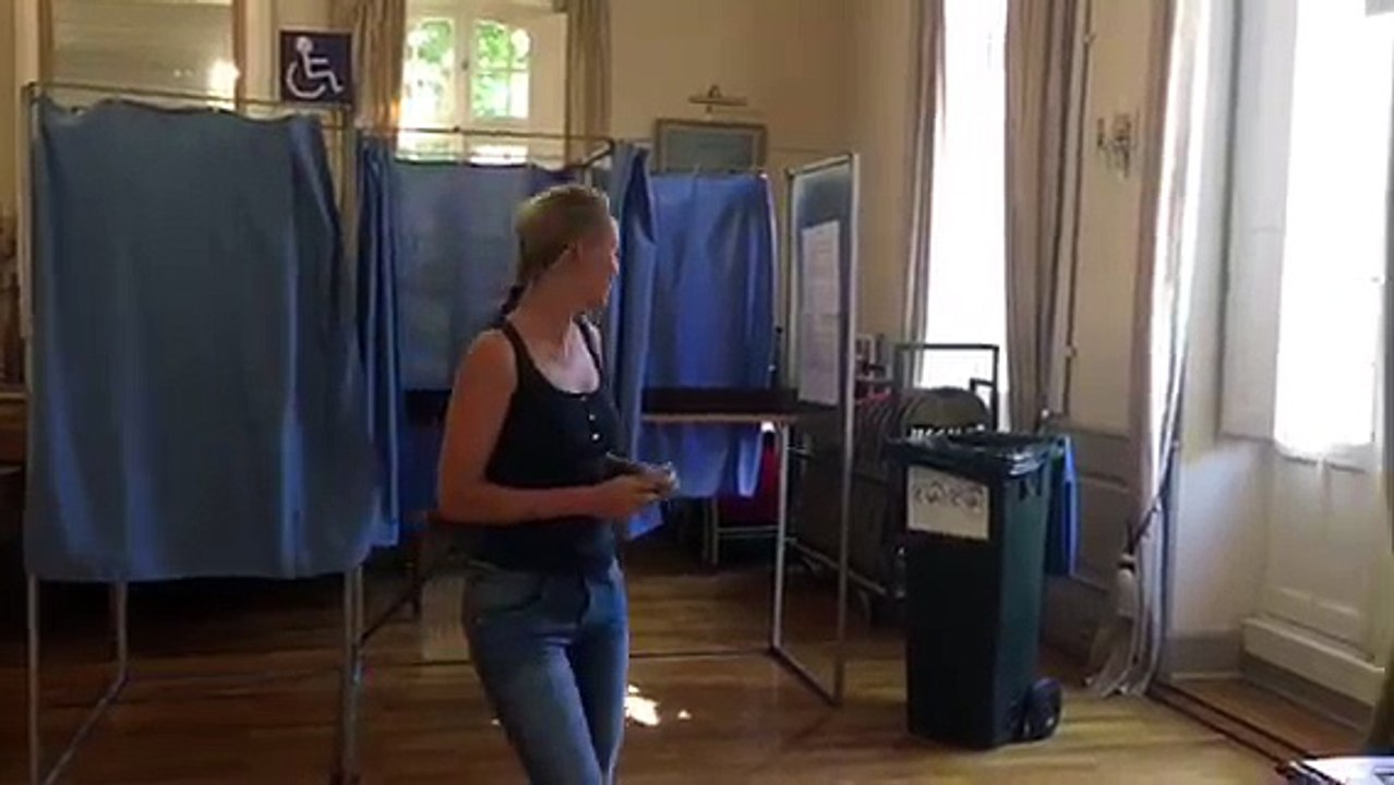 Législatives - Carpentras : la presse bannie des bureaux de vote