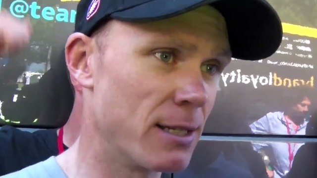 Critérium du Dauphiné 2017 - Chris Froome sur la bonne voie pour le Tour de France