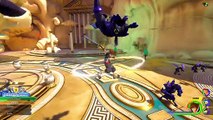 Gameplay Kingdom Hearts III E3 2017