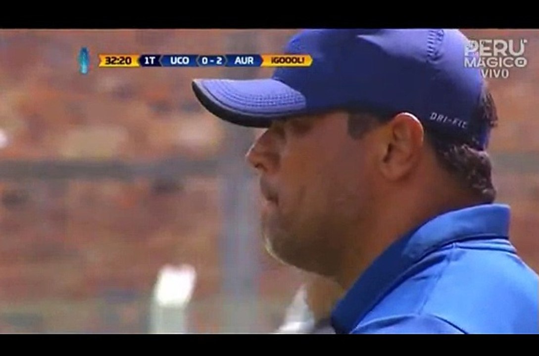 Union Comercio - Juan Aurich 0-2