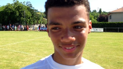 Enzo LACRAMPE (Saint Genis Laval)