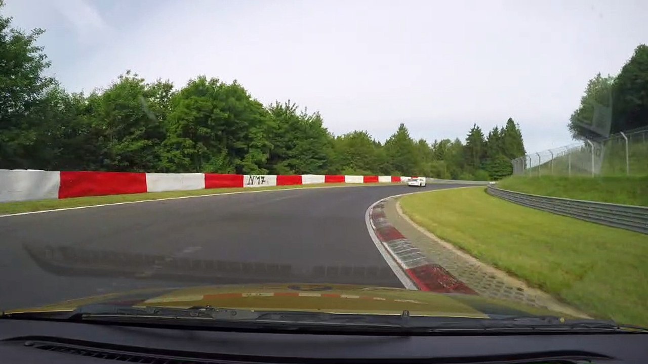 Swift Sport Rent4Ring 8.42 BTG Nurburgring Nordschleife