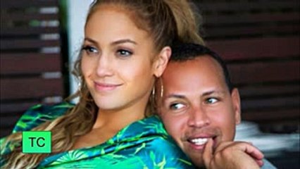 ¿Los Celos Están Acabando Con La Relación Entre J. Lo y Alex Rodríguez?
