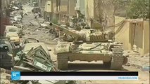 ماذا تبقى من الموصل تحت سيطرة الجهاديين؟