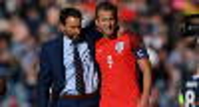 Kane 'proud' of leading England after rescuing a draw