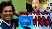 champion trophy 2017 - sunil gavaskar mimics sachin tendulkar in live