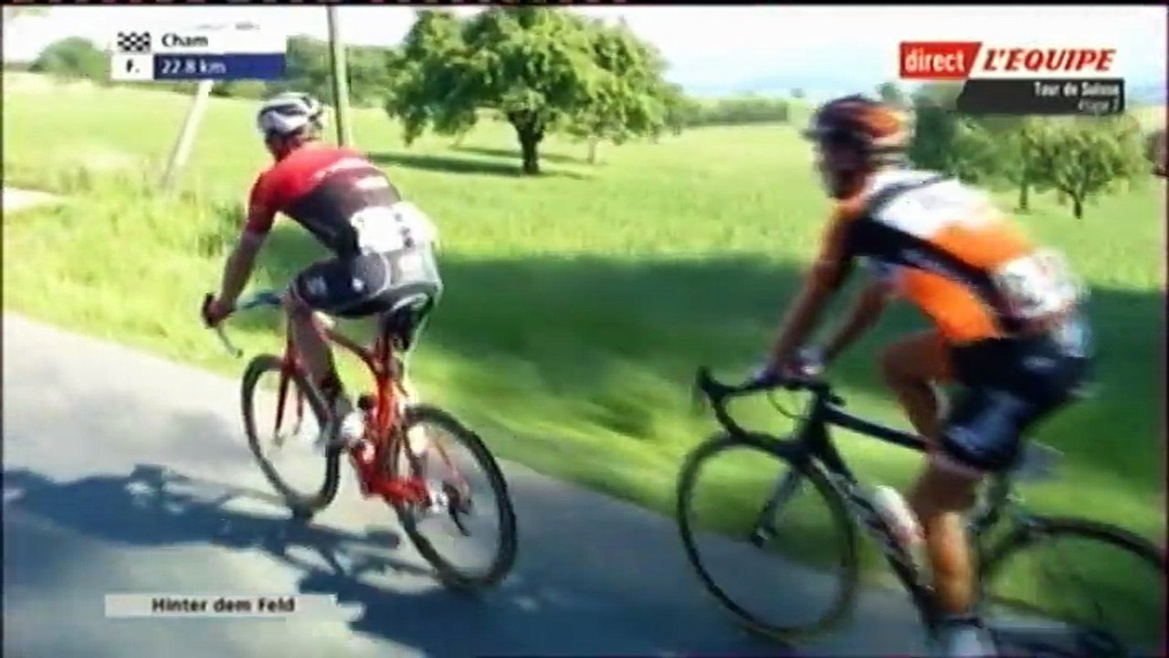 Tour de Suisse 2017 Etape 2