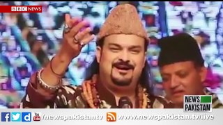 A Tribute to Amjad Sabri Shaheed on his Death Anniversary