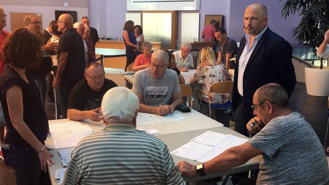 Législatives : dépouillement en cours à Martigues