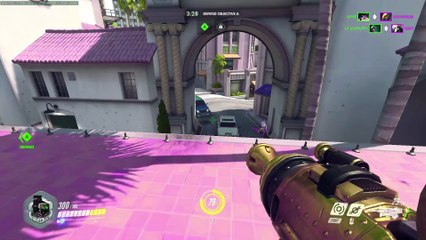 Overwatch: Genji just accepted his defeat