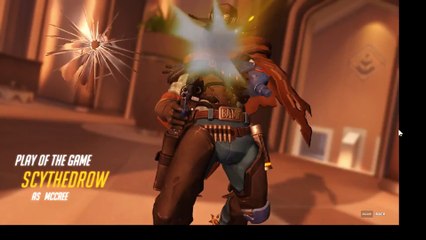 Overwatch: Is that a pro Hanzo?